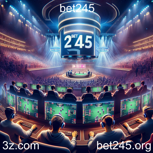 A Ascensão dos E-Sports: O Novo Gigante do Entretenimento e das Apostas