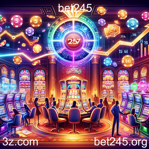 Descubra o Programa de Fidelidade do bet245: Vantagens e Benefícios para Jogadores